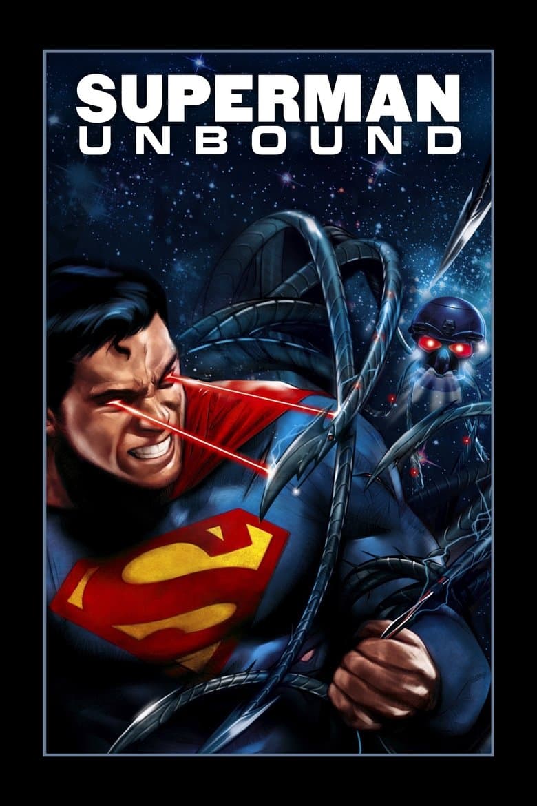 Superman: Unbound