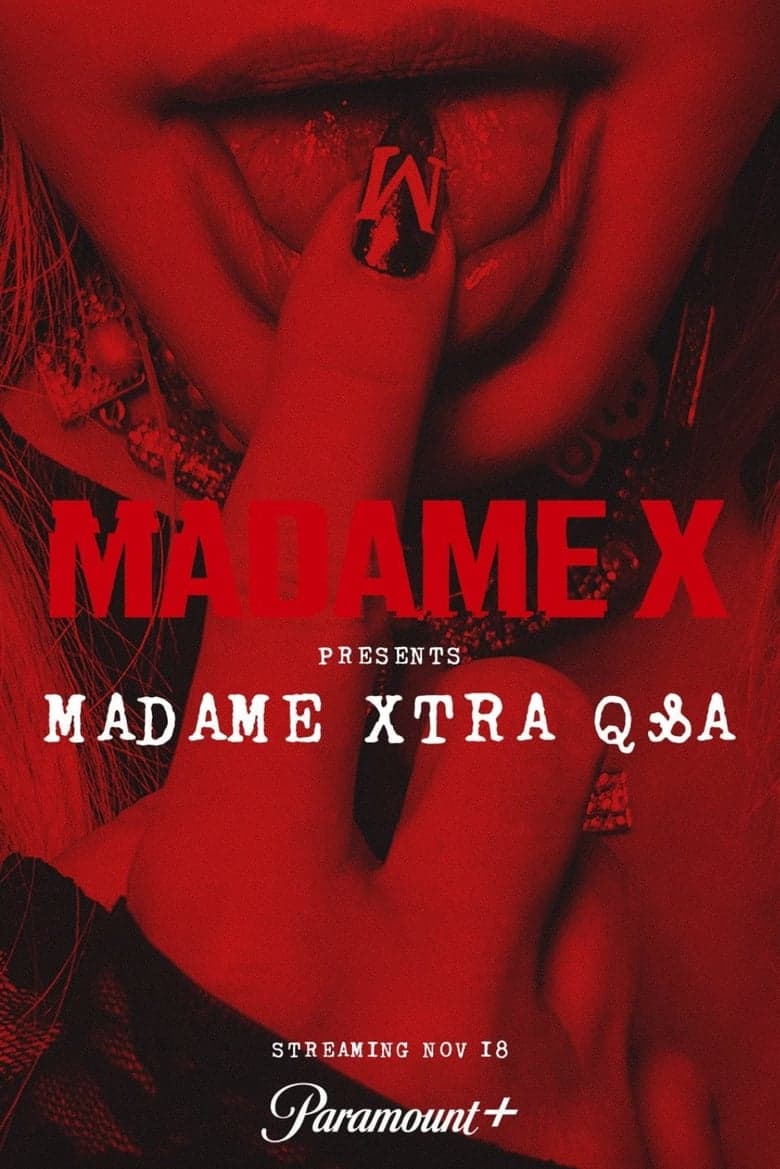 Madame X Presents: Madame Xtra Q&A