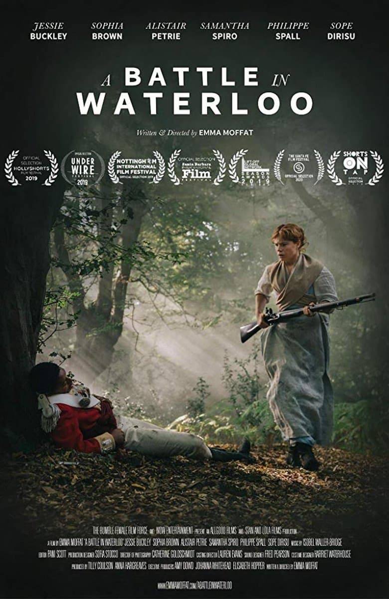 A Battle In Waterloo