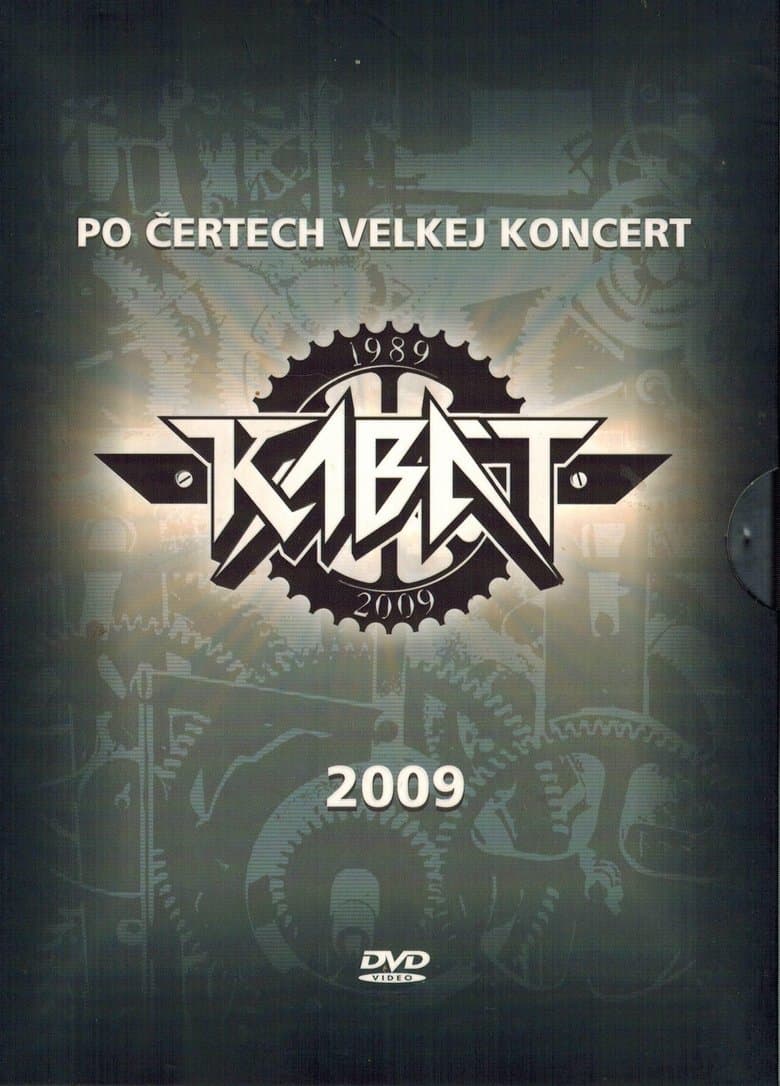 Kabát – Po čertech velkej koncert