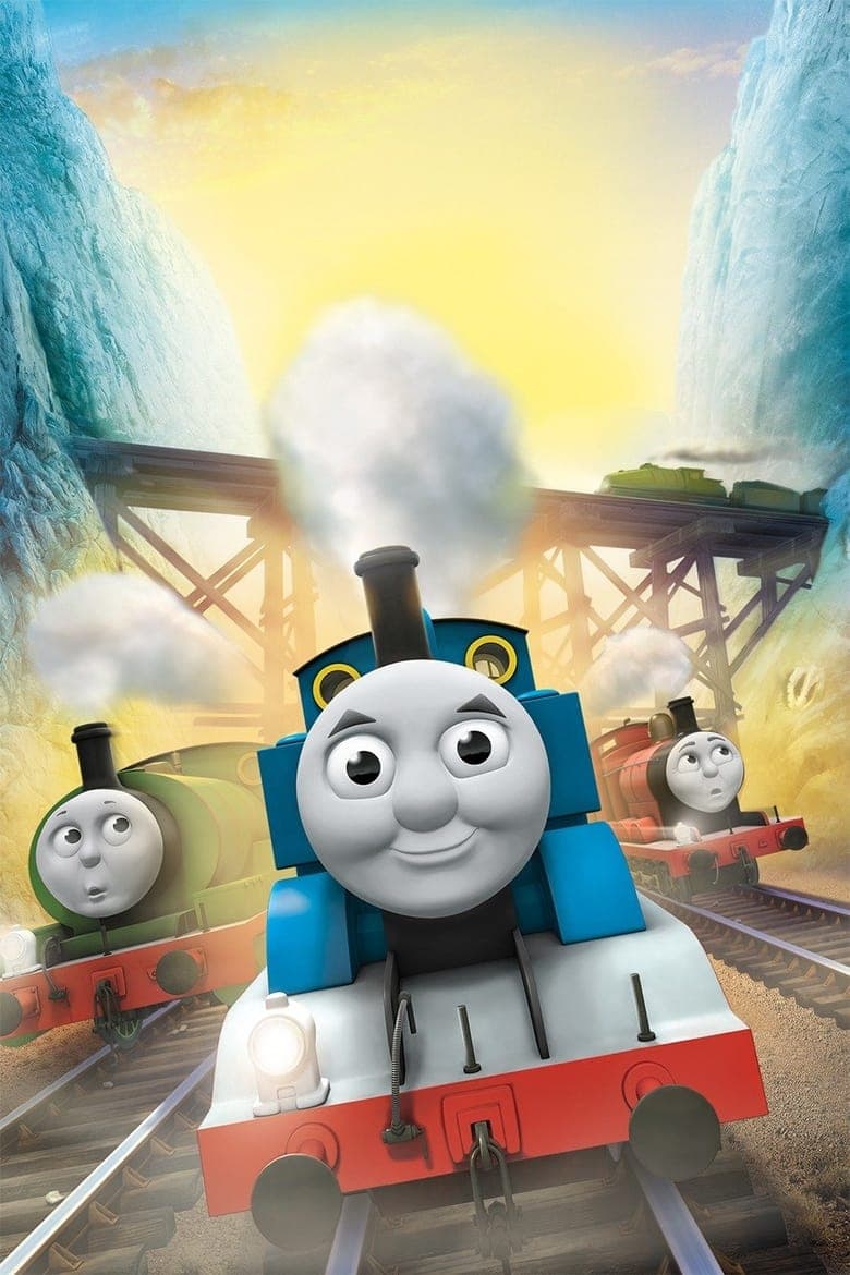 Thomas & Friends: Tale of the Brave: The Movie