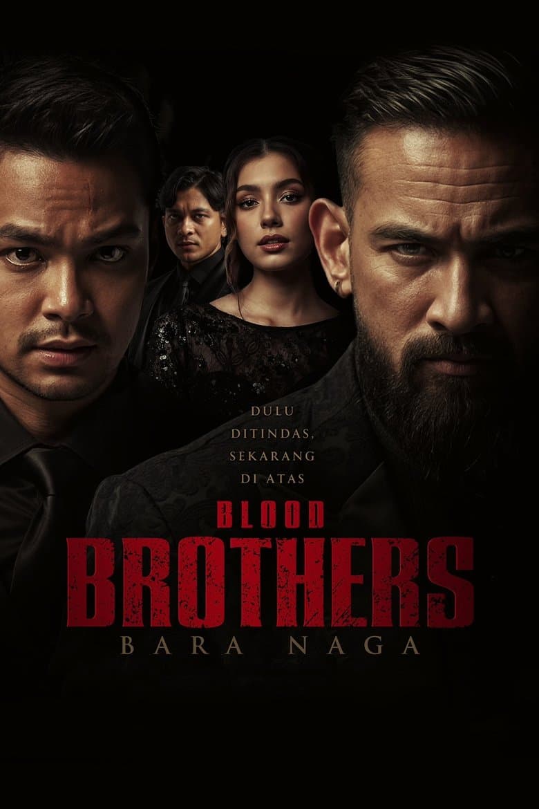 Blood Brothers: Dragon's Embers