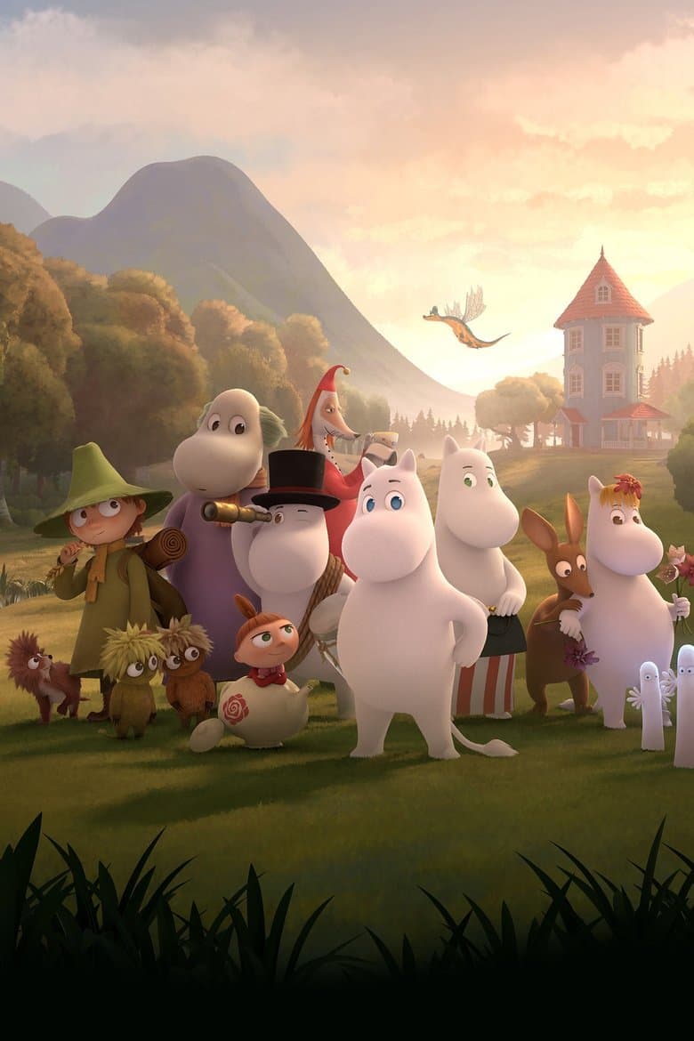 Moominvalley