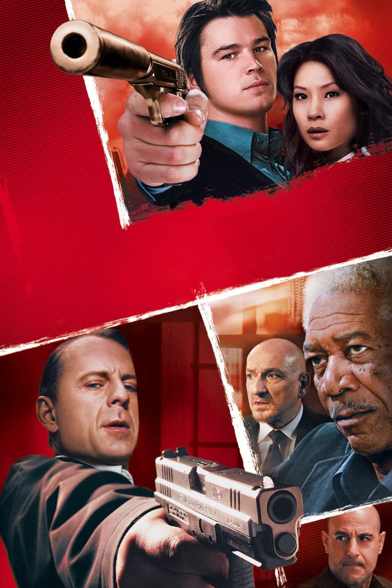 Lucky Number Slevin