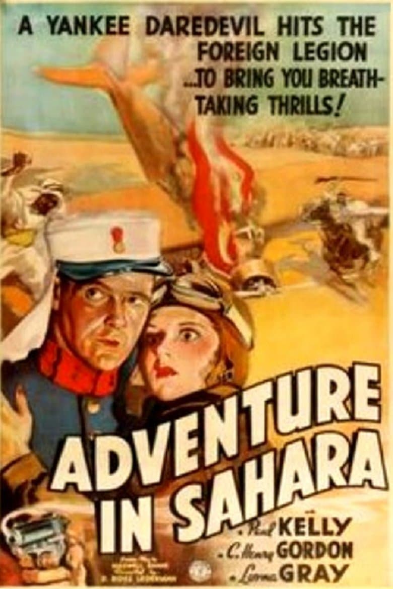 Adventure in Sahara