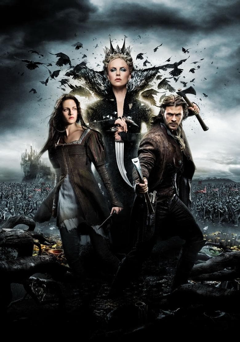 Snow White and the Huntsman