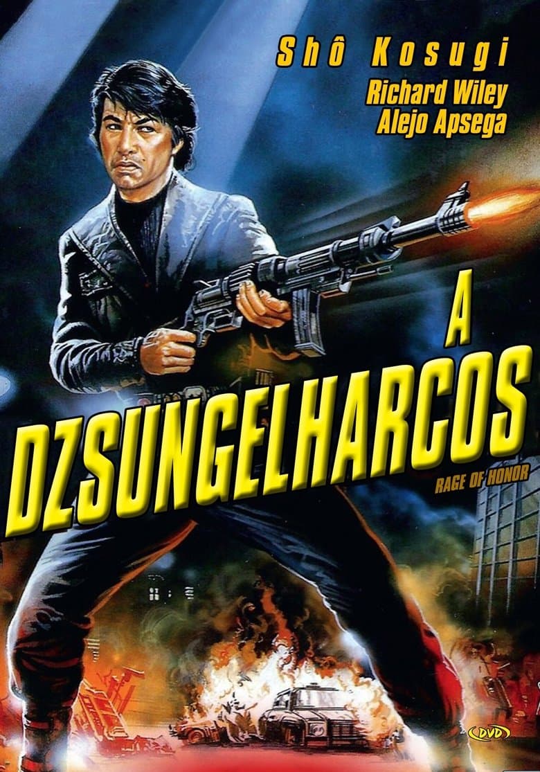 Rage of Honor