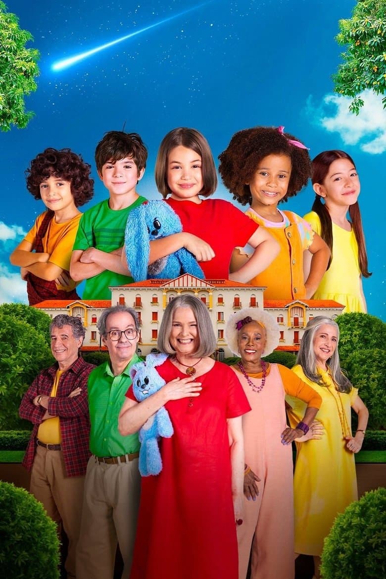 Mônica and Friends: Origins