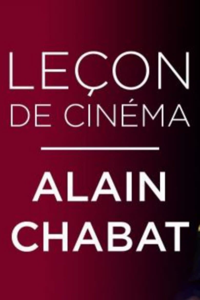 Alain Chabat : Leçon de cinéma