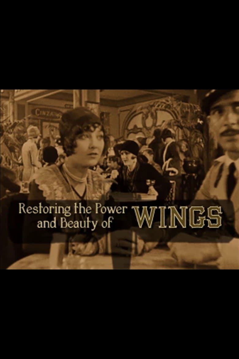 Restoring the Power and Beauty of 'Wings'