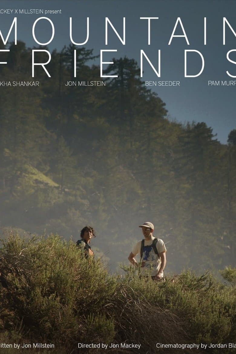 Mountain Friends
