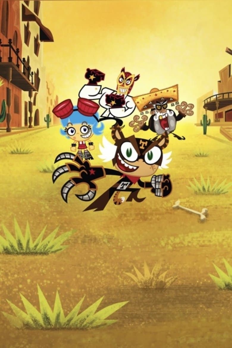 El Tigre: The Adventures of Manny Rivera