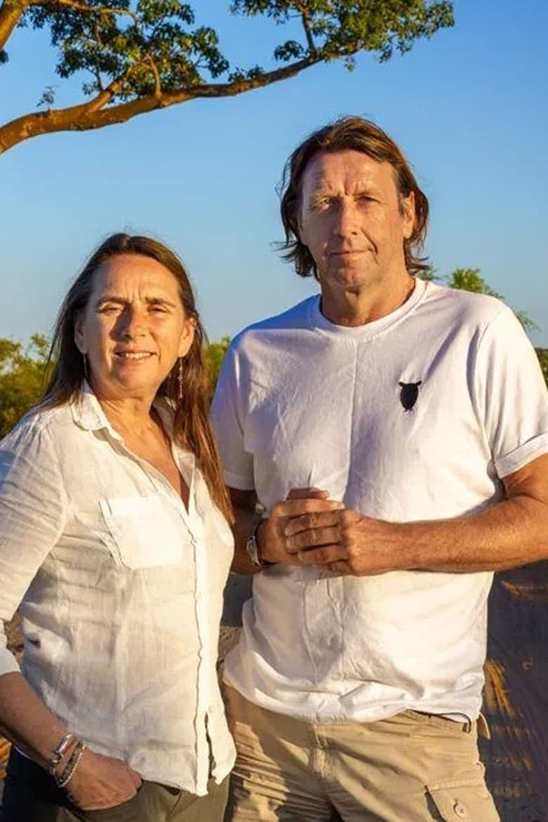 Anne og Anders i Afrika