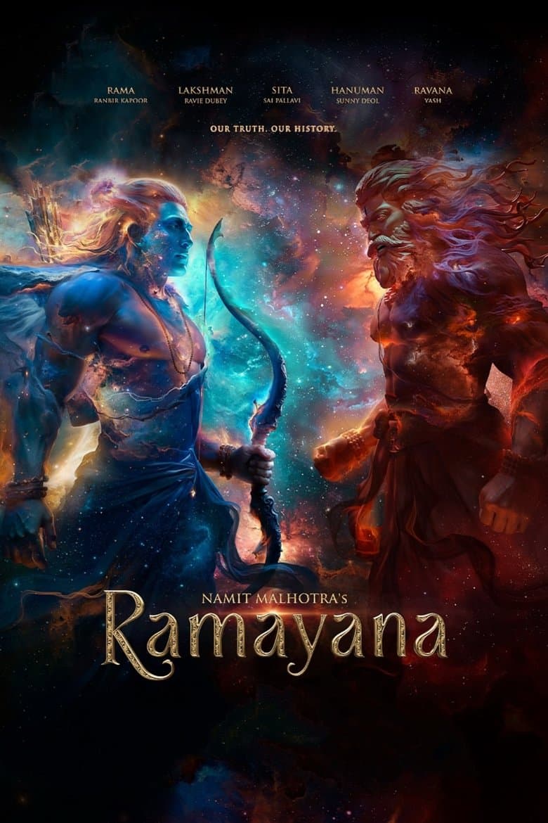 Ramayana: Part One