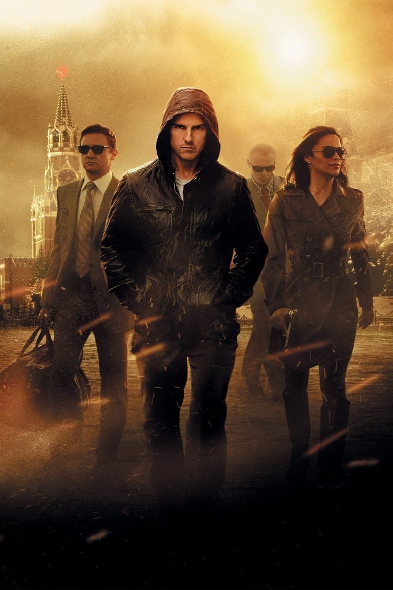 Mission: Impossible - Ghost Protocol