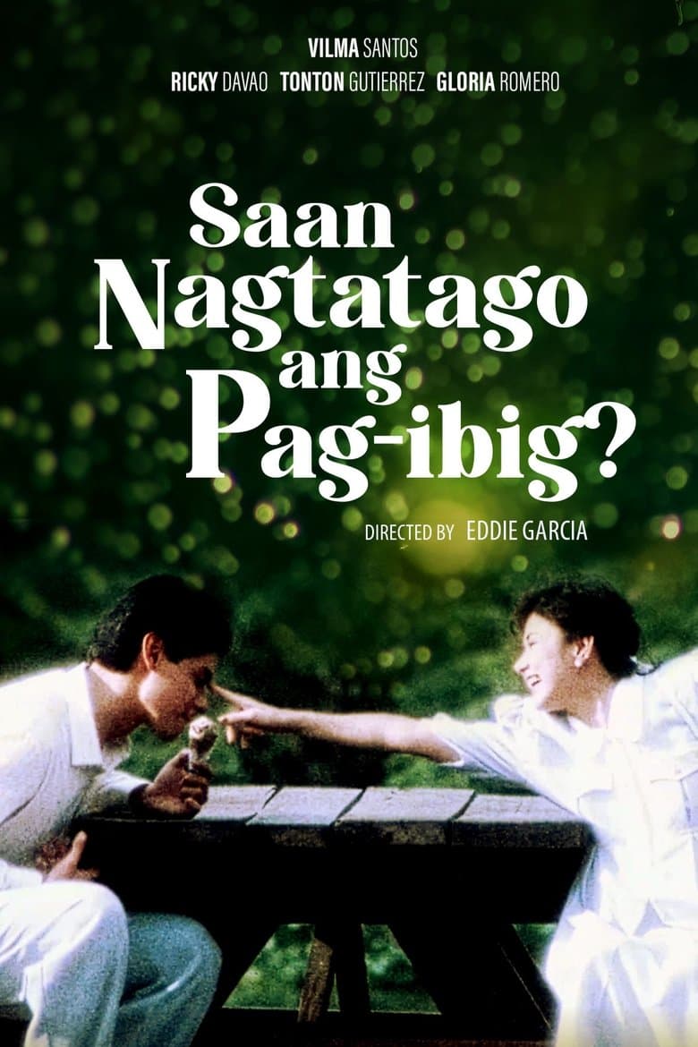 Saan Nagtatago ang Pag-ibig?