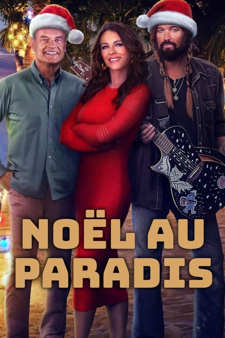 Christmas in Paradise