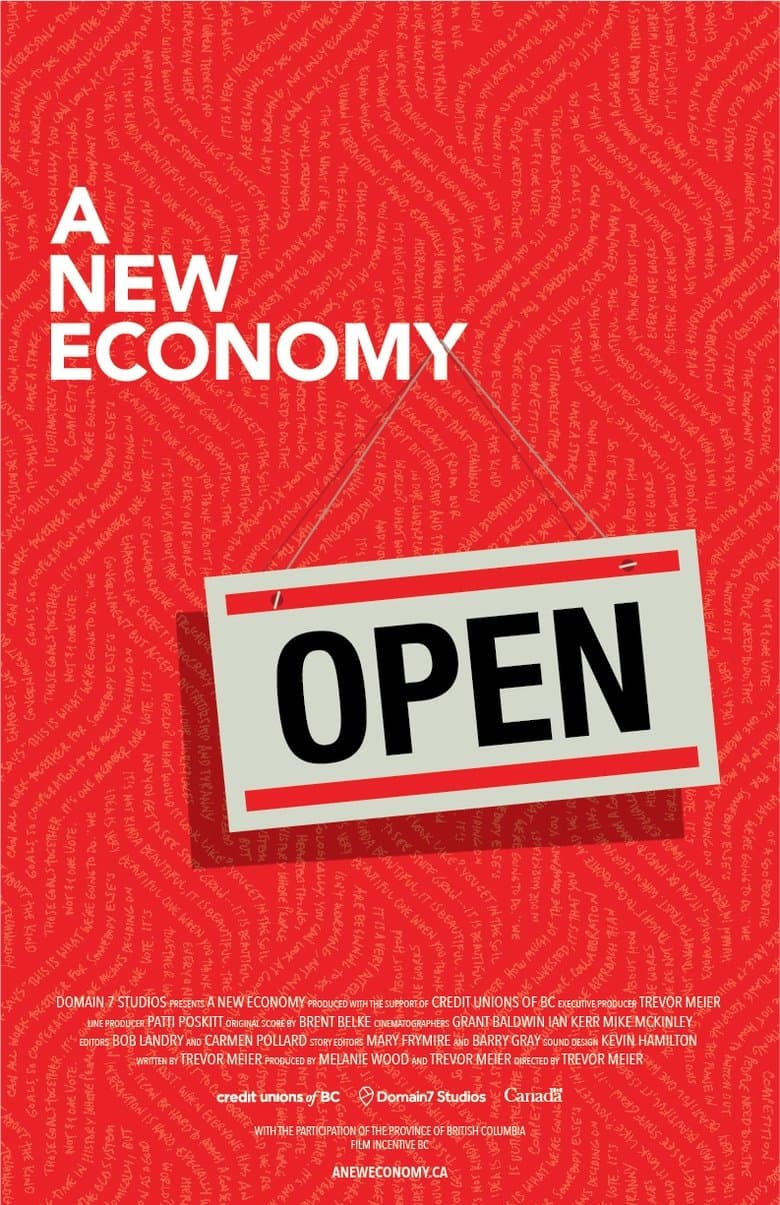A New Economy