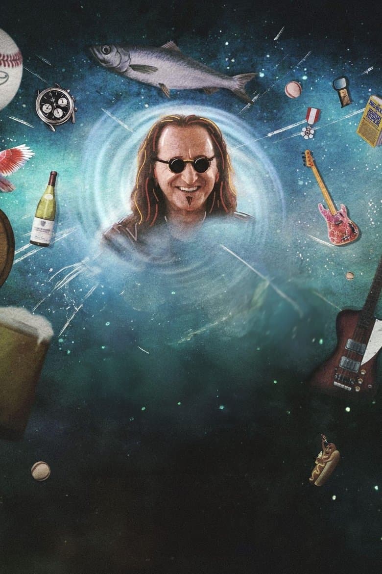 Geddy Lee Asks: Are Bass Players Human Too?