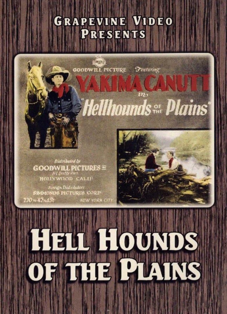 Hell Hounds of the Plains
