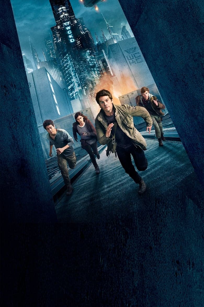 Maze Runner: The Death Cure