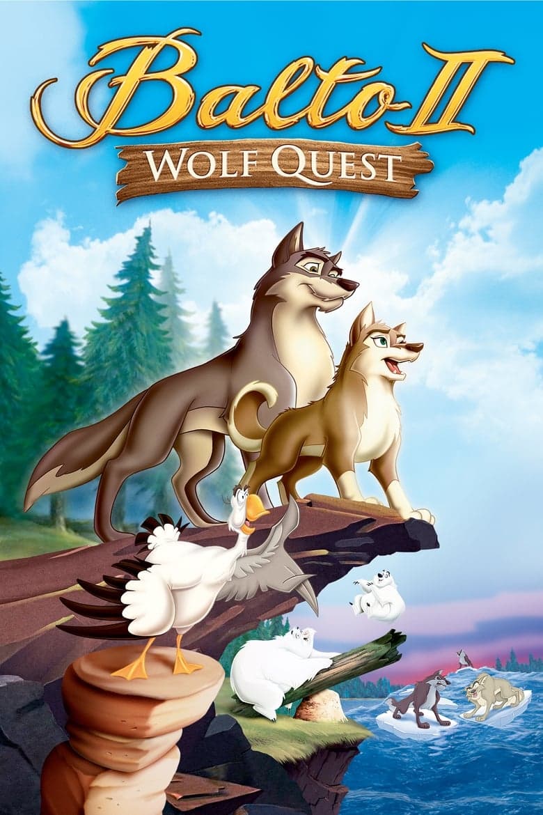 Balto: Wolf Quest