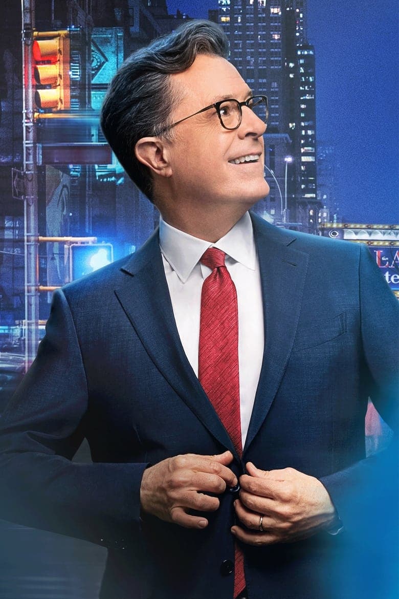 The Late Show with Stephen Colbert