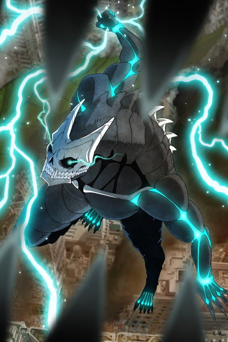 Kaiju No. 8
