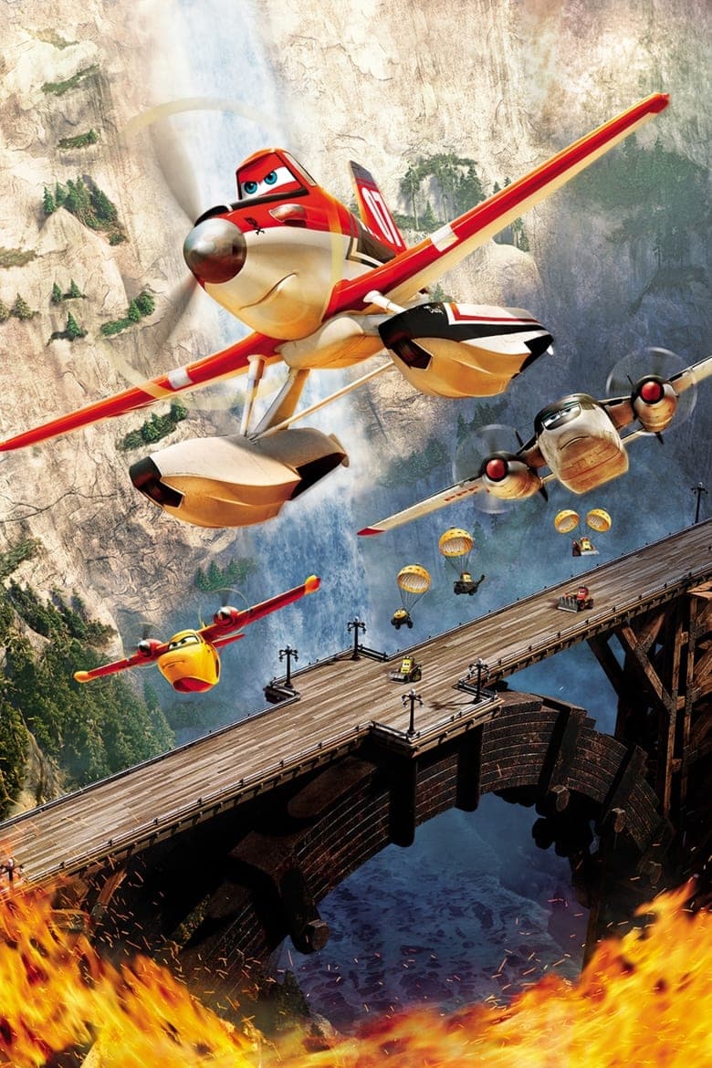 Planes: Fire & Rescue