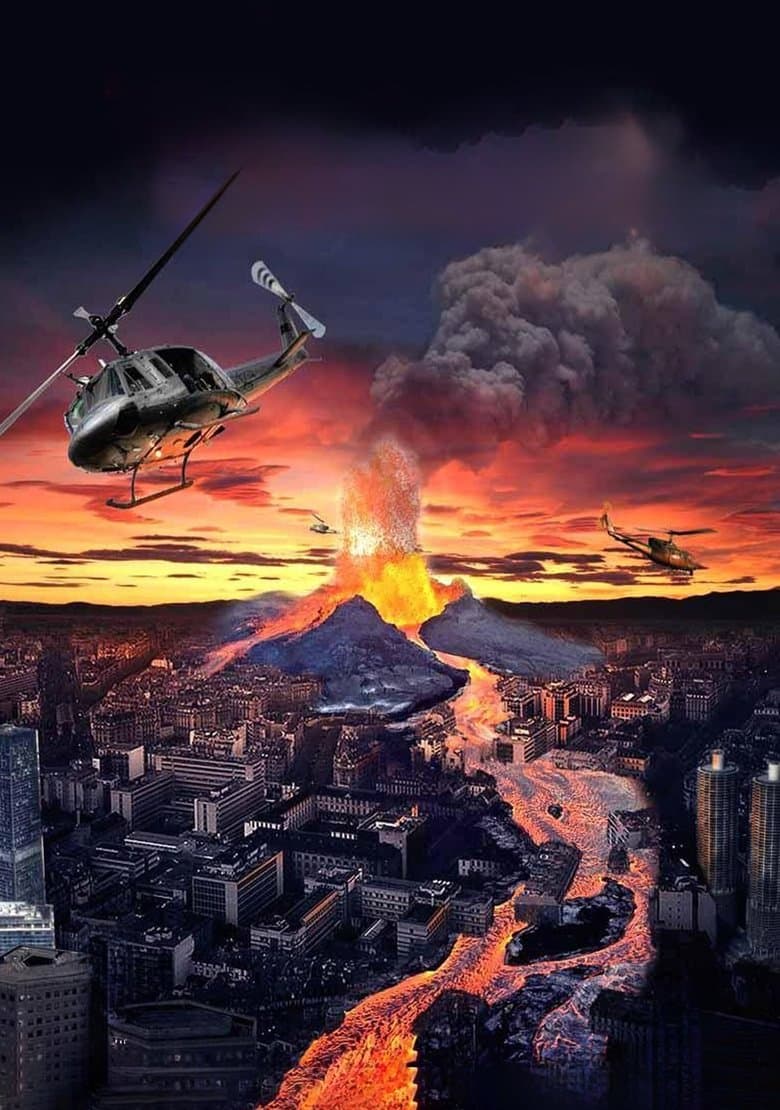 Magma: Volcanic Disaster