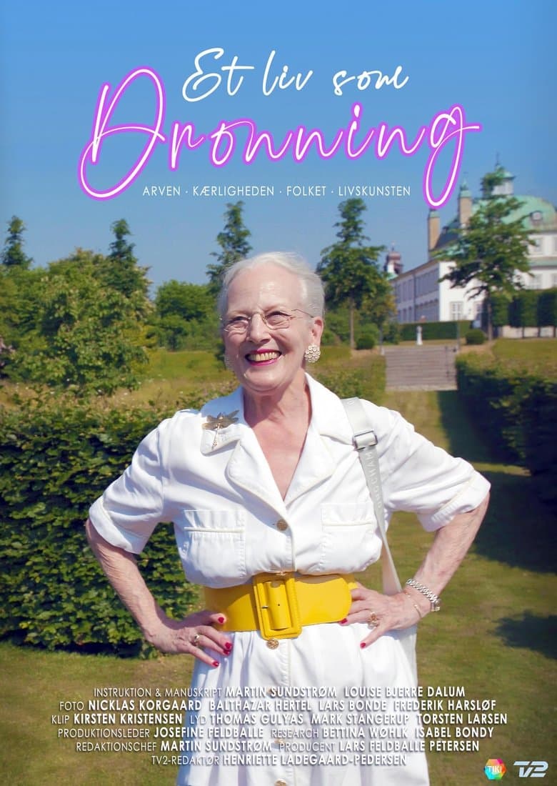 Et liv som dronning
