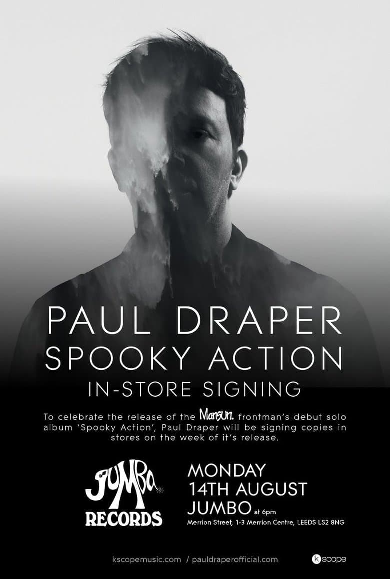 The Making of... 'Spooky Action'