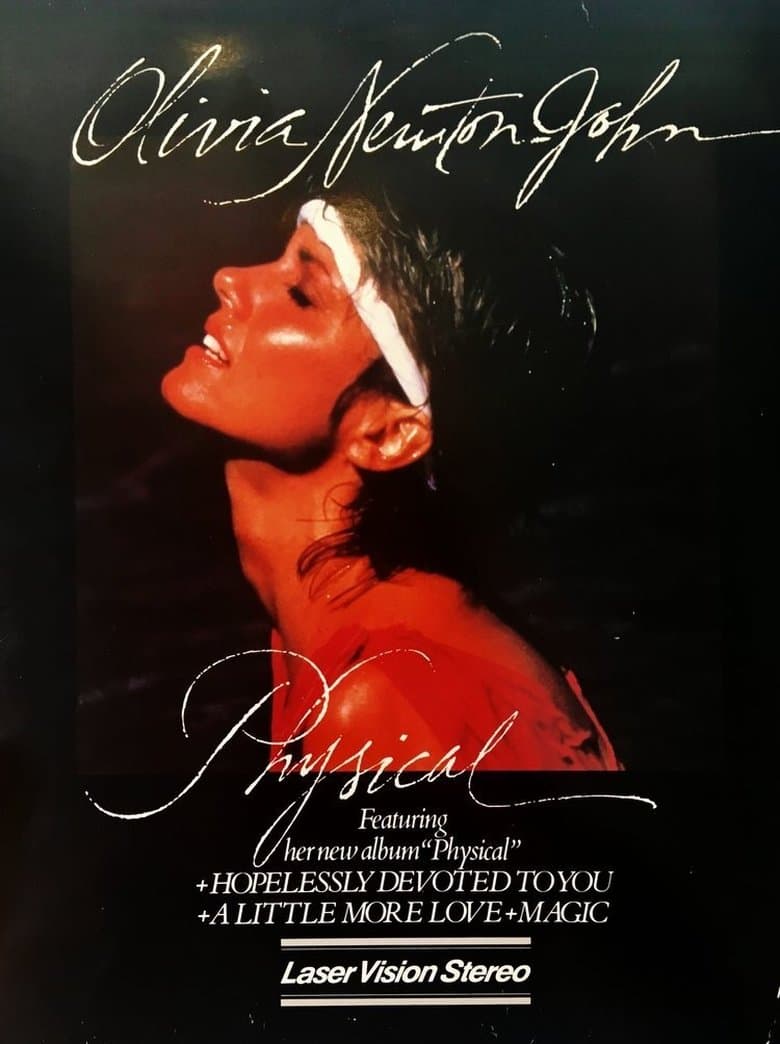 Olivia Newton-John: Let's Get Physical