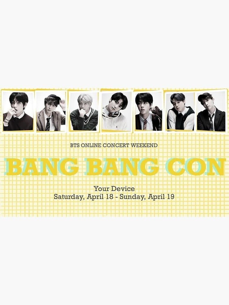 BTS Japan Official Fanmeeting Vol.5: Magic Shop