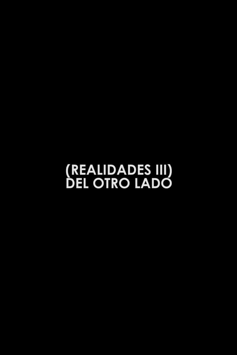 Del otro lado III