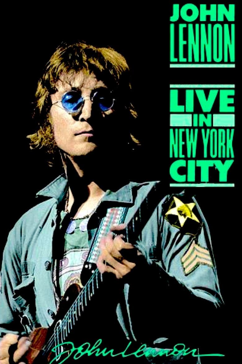 John Lennon: One to One Concert Live in New York