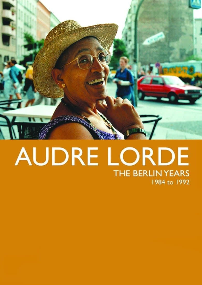 Audre Lorde: The Berlin Years 1984-1992