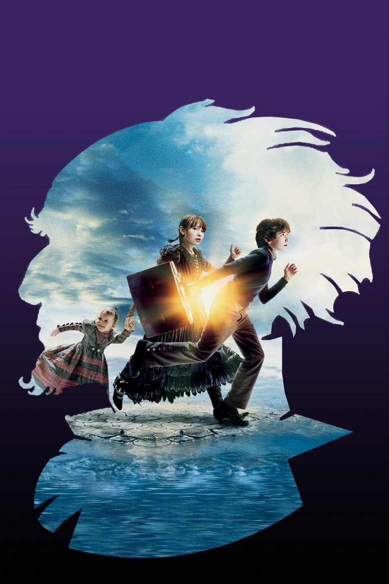 Lemony Snicket's A Series of Unfortunate Events