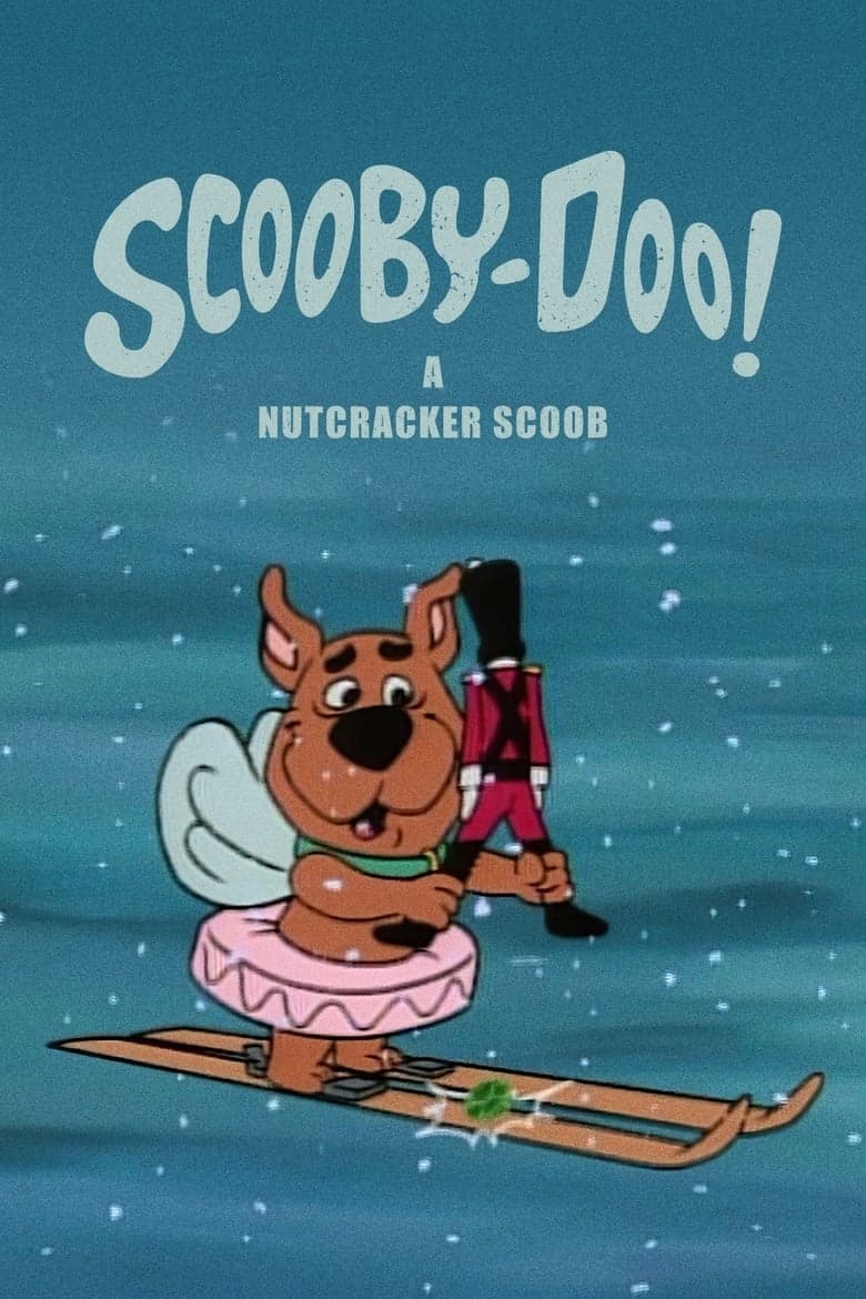 Scooby-Doo's A Nutcracker Scoob