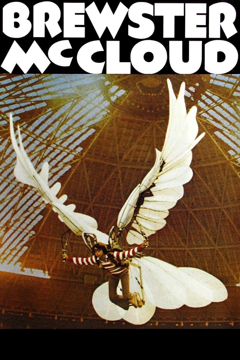 Brewster McCloud