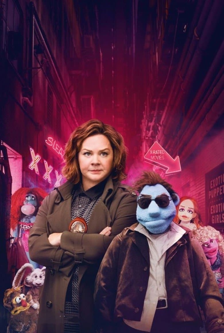 The Happytime Murders