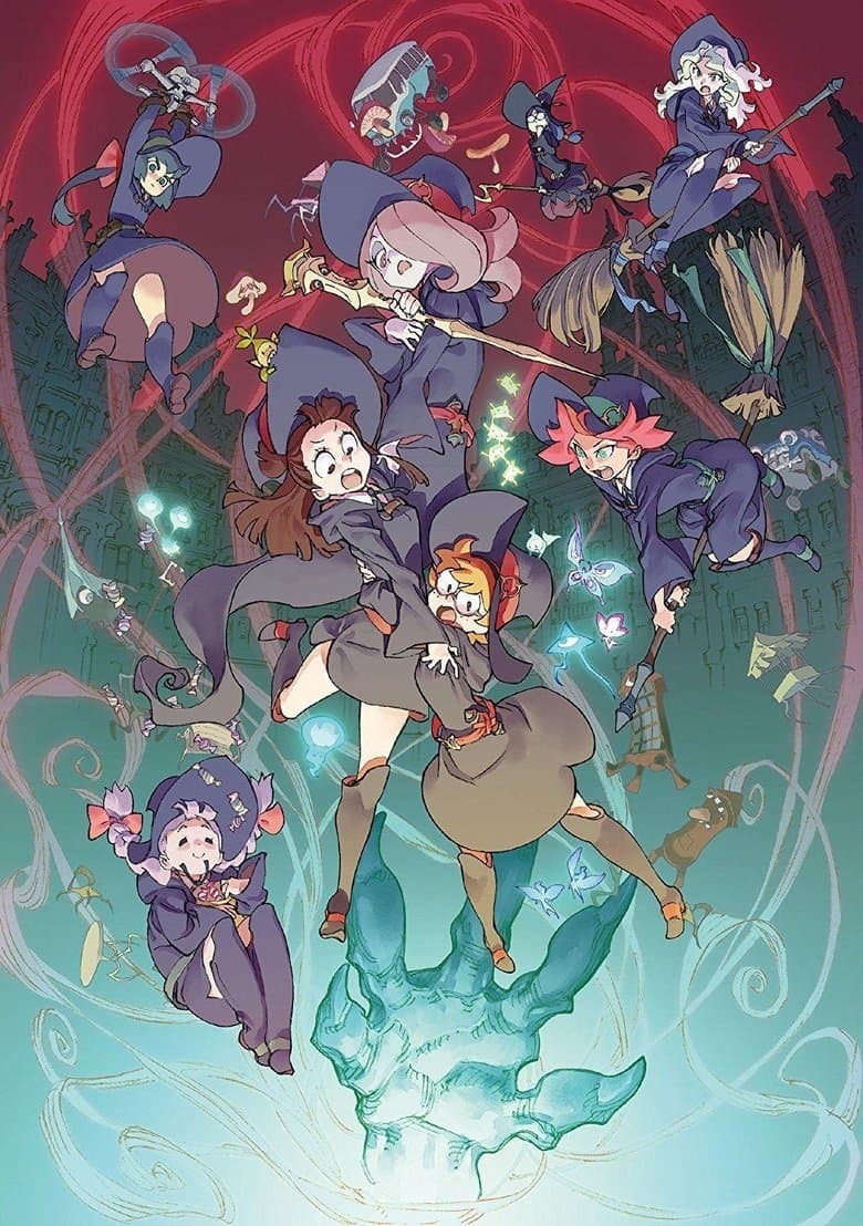 Little Witch Academia