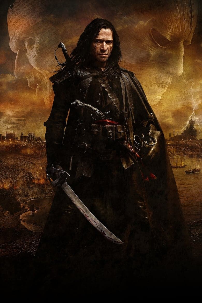 Solomon Kane