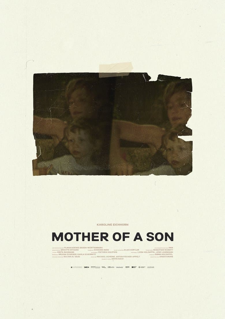 Mother of a son