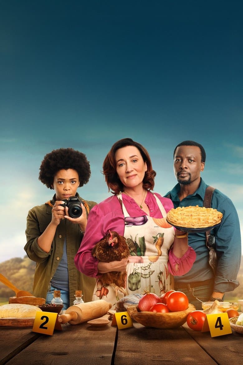 Recipes for Love and Murder