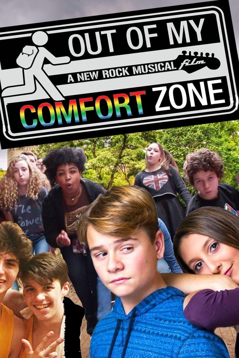 Out of My Comfort Zone