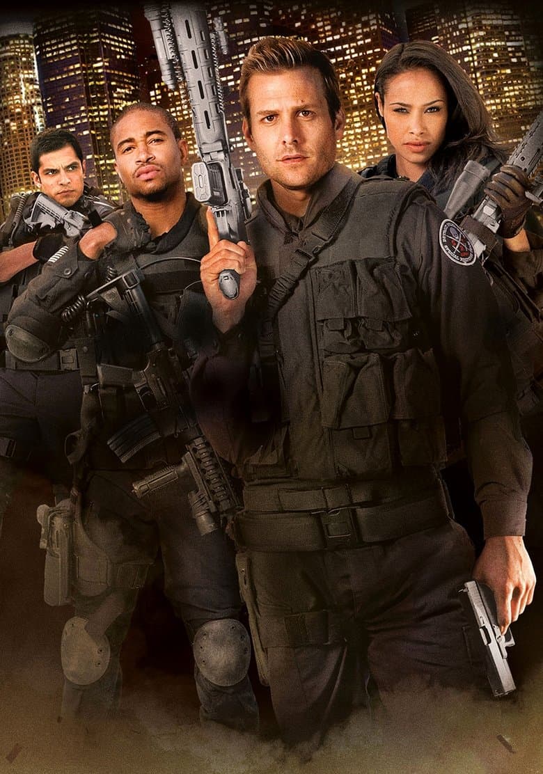 S.W.A.T.: Firefight