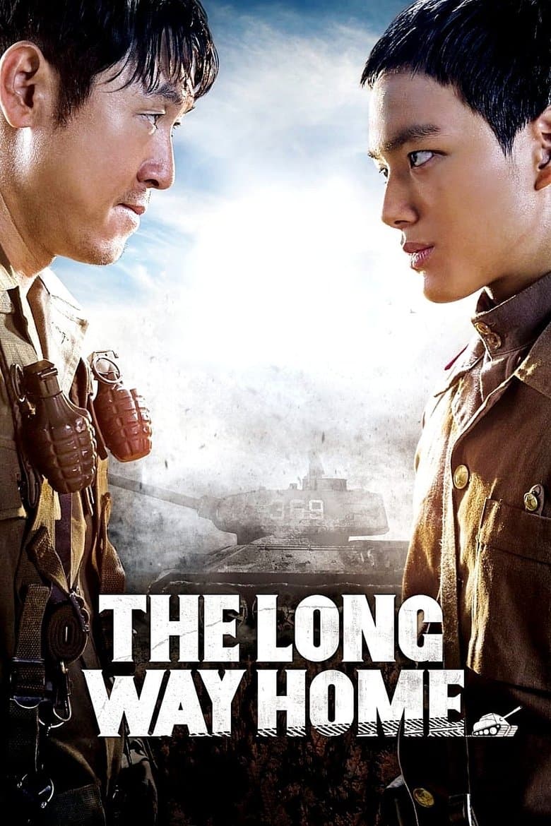 The Long Way Home
