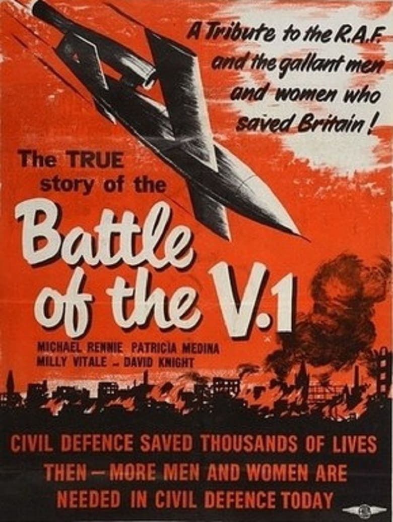 Battle of the V-1