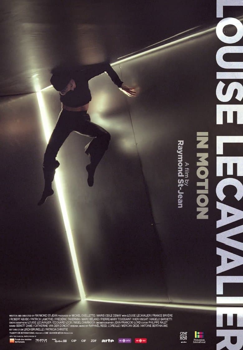 Louise Lecavalier – In Motion